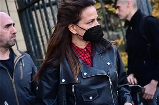 Δήμητρα Ματσούκα: Οκτώ μήνες φυλάκιση με αναστολή - Ένοχη για όλες τις κατηγορίες η ηθοποιός