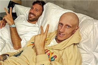 Συγκλονίζει ο Ακίλε Πολονάρα: Ξύπνησε από το κώμα και δίνει ξανά μάχη για τη ζωή του