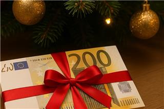 Δώρο Χριστουγέννων 2025: Πότε θα καταβληθεί - Η καταληκτική ημερομηνία