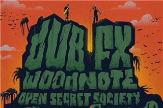 Ο Dub FX στο Fuzz στις 18 Οκτωβρίου: Κλείσε το εισιτήριό σου σήμερα