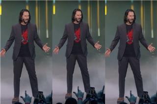 Όταν ο Keanu Reeves προκάλεσε πανικό σε ένα λεπτό