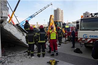 Τραγωδία στη Σερβία: Κατάρρευση οροφής σε σιδηροδρομικό σταθμό ‑ 14 οι νεκροί