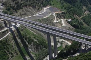 Εγνατία Οδός: Πιάνουν δουλειά από τη νέα χρονιά τα εργοτάξια για την ανάταξη του αυτοκινητόδρομου