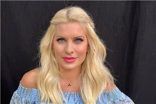 Ελένη Μενεγάκη: Αυτό είναι το πρώτο πράγμα που έκανε μετά τις διακοπές της