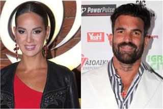 Ρία Ελληνίδου: Η κοινή εμφάνιση με τον Δημήτρη Αλεξάνδρου