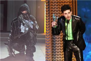 Ο ράπερ EsDeeKid κάνει ντεμπούτο στο Billboard 200 εν μέσω φημών ότι είναι ο Τιμοτέ Σαλαμέ