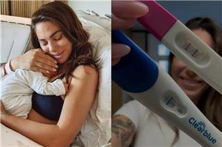 Ευρυδίκη Βαλαβάνη: Δείτε βίντεο από τη στιγμή που ανακοίνωσε ότι είναι έγκυος