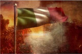 Ο Έλον Μασκ δημοσιεύει μια φλεγόμενη ιταλική σημαία: «Η Ιταλία εξαφανίζεται»