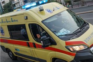 Σοβαρό εργατικό ατύχημα στην Πάτρα - Εργάτης έπεσε από στέγη