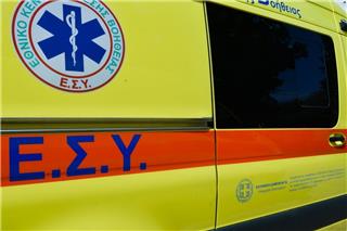 Πάτρα: Ανήλικος έπεσε από μπαλκόνι - Μεταφέρθηκε στο Καραμανδάνειο