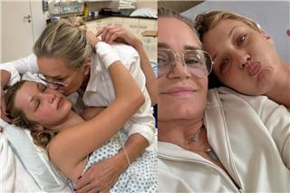 Μπέλα Χαντίντ: Το μήνυμα για τη μάχη με τη νόσο Lyme λίγους μήνες μετά τη νοσηλεία της