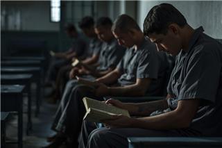 Η χώρα που έκανε τους φυλακισμένους να διαβάζουν περισσότερο και ...μείωσαν τις ποινές τους