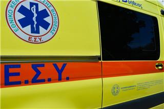 Αγρίνιο: Νεκρή ηλικιωμένη γυναίκα έπειτα από πτώση από τον δεύτερο όροφο πολυκατοικίας