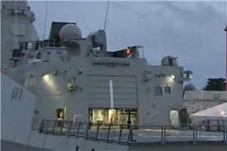 Φρεγάτα Belharra «Κίμων»: Παραδίδεται στο Πολεμικό Ναυτικό η πρώτη ελληνική φρεγάτα FDI