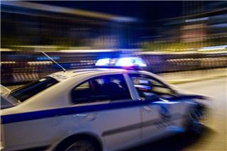 Βόλος: Διαρρήκτης πετούσε μαχαίρια σε αστυνομικούς για να μην συλληφθεί