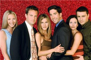 Τα Φιλαράκια ενώνονται ξανά, για καλό σκοπό