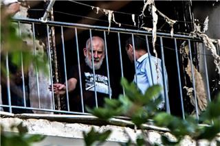 Πέτρος Φιλιππίδης: Βγήκε το πόρισμα για τη φωτιά στο σπίτι του