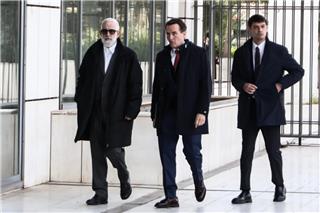 Δίκη Φιλιππίδη: Ο εισαγγελέας ζήτησε από την καταγγέλλουσα να κάνει αναπαράσταση της απόπειρας βιασμού δίπλα στον ηθοποιό