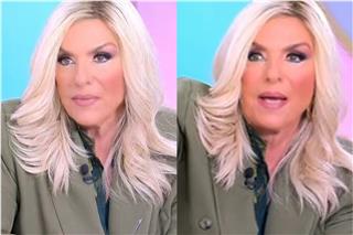 Δάφνη Μπόκοτα για Πολυτεχνείο: «Θυμάμαι χέρια που έβγαιναν από τα παράθυρα για να πάρουν τρόφιμα»