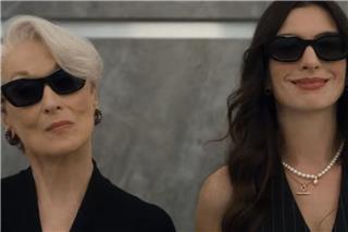 Devil Wears Prada 2: Το πρώτο τρέιλερ για την επιστροφή που όλοι περιμέναμε