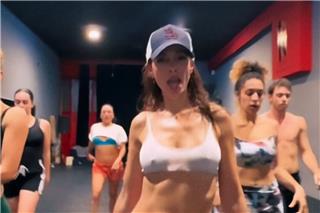 Ελένη Φουρέιρα: Έδειξε στο TikTok τη χορογραφία του νέου της τραγουδιού ‑ Δείτε το βίντεο