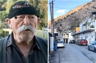 «Η βεντέτα θα τελειώσει μόνο με παντρειά», λέει παππούς της οικογένειας Φραγκιαδάκη