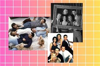 Το εναλλακτικό φινάλε των Friends που δεν γυρίστηκε ποτέ