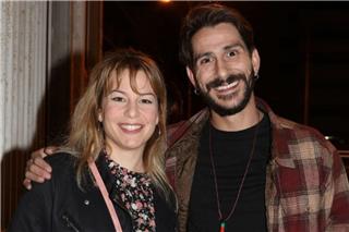 Γέννησε η Βέρα Μακρομαρίδου