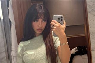 Ελένη Φουρέιρα: Τόπλες στο άλμπουμ του Οκτωβρίου στο Instagram