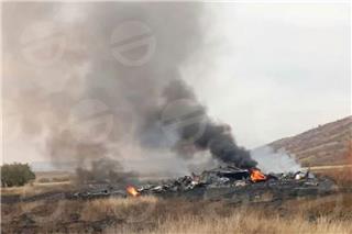 Γεωργία: Συντριβή τουρκικού στρατιωτικού αεροσκάφους - Νεκροί τουλάχιστον 20 επιβαίνοντες