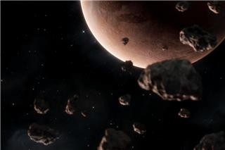 Κρυφή ηφαιστειακή δραστηριότητα στη Σελήνη - Οι επιστήμονες έχασαν κάτι σημαντικό