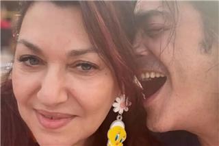 Καίτη Γαρμπή: Η εντυπωσιακή έκπληξη του Διονύση Σχοινά για τη γιορτή της – «Σ’ αγαπώ»