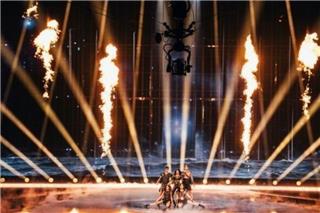 Eurovision 2025: Η εντυπωσιακή εμφάνιση της τραγουδίστριας της Πολωνίας