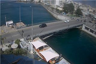 Χαλκίδα: Στην κυκλοφορία δόθηκε η παλιά γέφυρα του Ευρίπου