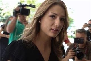 Καταδικάστηκε για τροχαίο η Γεωργία Μπίκα - Oδηγούσε υπό την επήρεια αλκοόλ