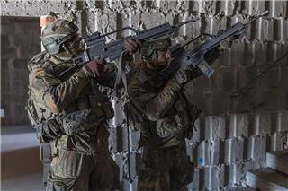 Γιατί οι Γερμανοί έστειλαν ελεύθερους σκοπευτές στο μετρό του Βερολίνου;