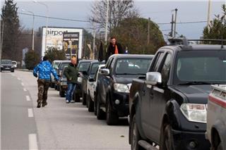 Αγρότες: Να μπλοκάρουν το αεροδρόμιο «Μακεδονία» εξετάζουν οι αγρότες στη Θεσσαλονίκη