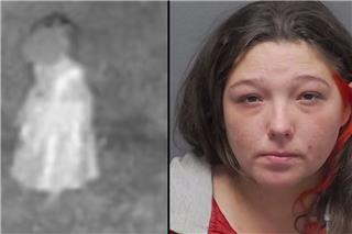 Ένα κορίτσι 2 ετών περιπλανιόταν ξυπόλητο στο δάσος στις 3 τα ξημερώματα - Η αλήθεια αποκαλύφθηκε