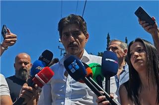 Δημήτρης Γιαννακόπουλος πριν τη συνάντηση με Βρούτση: «Έπρεπε να καλέσει μόνο τους Αγγελόπουλους»