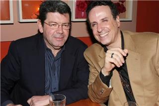 Χάρης Ρώμας: Ο Γιάννης Λάτσιος μου είχε πει «θα καείς με το Καφέ της Χαράς, πώς σου ήρθε να πάμε στα χωριά;»