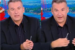 Λιάγκας: «28 χρόνια μπάστακας είμαι, θα αποφασίσω εγώ πότε θα φύγω – Βγάλτε τη χολή σας ελεύθερα»