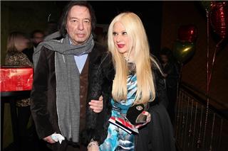 Δύσκολες ώρες για τη Μάρα Θρασυβουλίδου: Πέθανε ο σύζυγός της, Γιώργος Νιάρχος