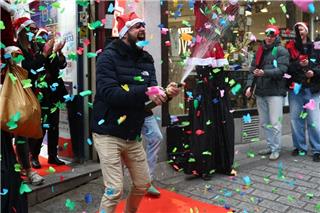 Από την τραγωδία στις σαμπάνιες: Χωριό στην Ισπανία που καταστράφηκε από τις πυρκαγιές κέρδισε 468 εκατ. ευρώ στο λαχείο