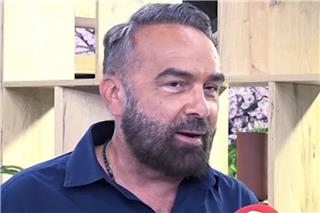 Γρηγόρης Γκουντάρας: «Είναι λυπηρό αυτό που κάνει ο Ανδρέας Μικρούτσικος ...»
