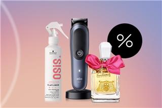 Εκπτώσεις έως 20% σε προϊόντα ομορφιάς!