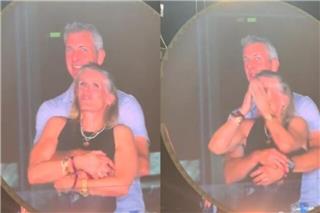 «Ήταν λάθος»: Η πρώτη συνέντευξη της γυναίκας που πιάστηκε με το αφεντικό της από την kiss cam των Coldplay