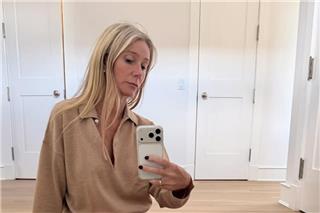 Η Γκουίνεθ Πάλτροου με τον γιο της στο κόκκινο χαλί - Η πρώτη επίσημη εμφάνισή του