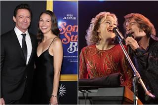 «Τρελή από ζήλια» η Σάτον Φόστερ λόγω της έντονης χημείας του Χιου Τζάκμαν με την Κέιτ Χάντσον στη νέα τους ταινία