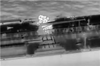 Χτυπήθηκε πετρελαιοφόρο του «σκιώδους στόλου» της Ρωσίας νότια της Κρήτης