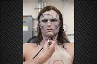 Τζέικομπ Ελόρντι: Το βίντεο με τη μεταμόρφωσή του για τον ρόλο του στον «Φρανκενστάιν»